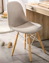 Cilek Quatro Chair Beige - Kids Haven
